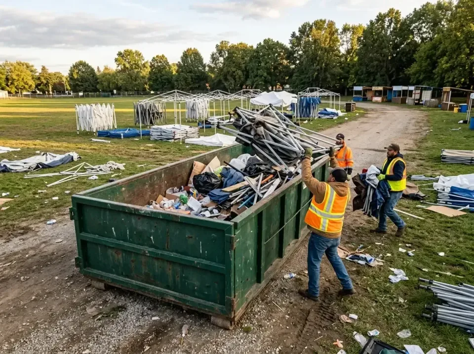 temporary-event-waste-containe-016 — frequently asked questions, Roll-Off Dumpster Rental Services in Sunrise, FL